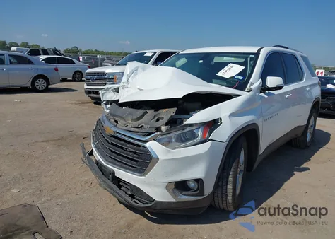 2018 Chevrolet Traverse 1Lt z USA, uszkodzony, nr VIN 1GNERGKWXJJ117819
